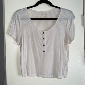 American Eagle Crop Top